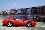 Ferrari GTS Turbo 1986 года